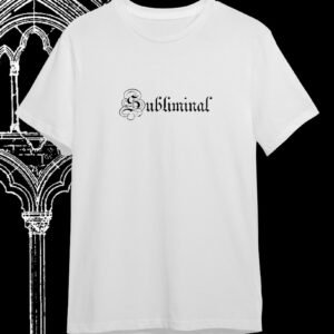 Camiseta subliminal